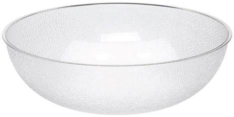 Skål rund diam 457 mm polycarbonat Cambro 