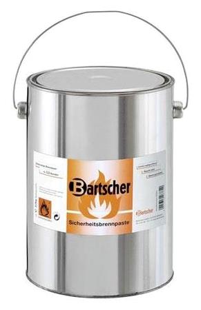 Brændpasta 4 x 3,2 kg spande Bartscher UN1325 
