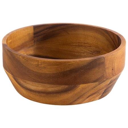 Skål træ 210 x H85 mm 1,8 ltr 
