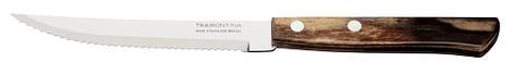 Steakkniv m/træskaft 212 mm Tramontina 