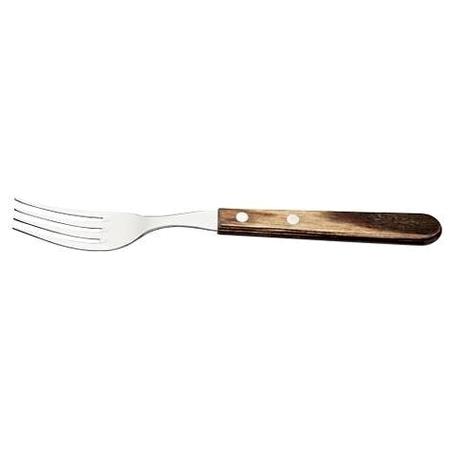Steakgaffel  m/træskaft 205 mm Tramontina 