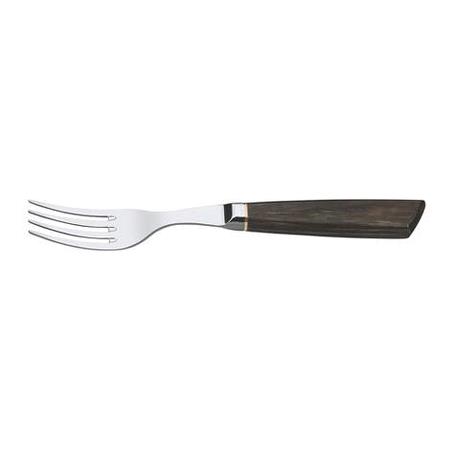Steakgaffel m/træskaft L215 mm Tramontina 