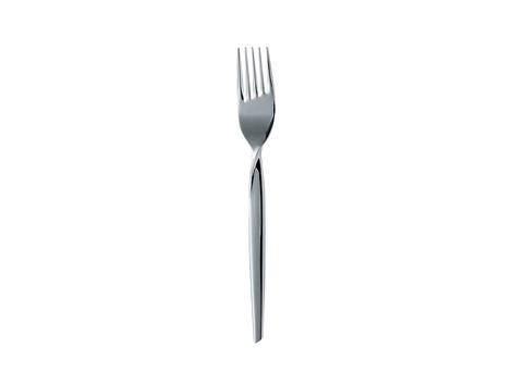 Spisegaffel Twist blank L204 mm Gense 