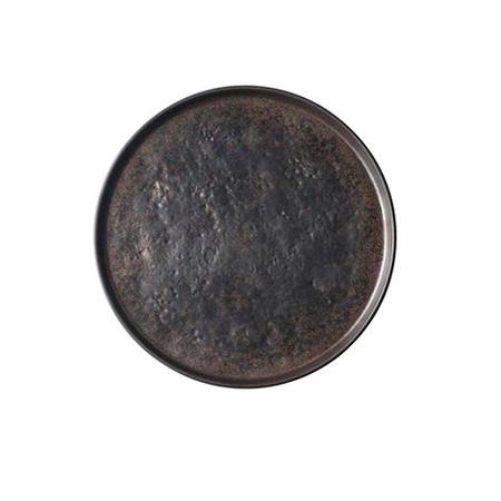 Fad melamin kobber look D273 mm Lunara 