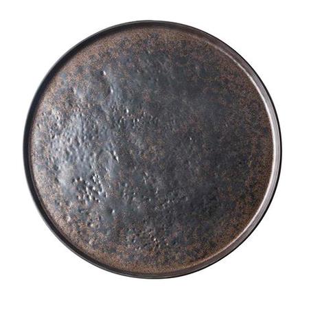 Fad melamin kobber look D405 mm Lunara 