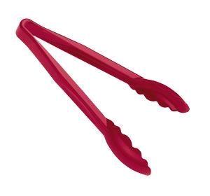 Serveringstang rød Polycarbonate 150 mm Cambro 