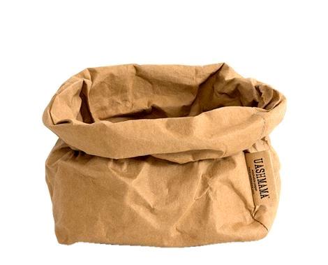 Brødkurv natur B120 x D180 x H33 mm Uashmama 