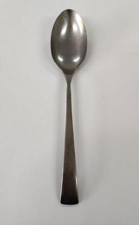 Spiseske mat L205 mm Antracite Vintage 