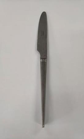 Spisekniv mat L229 mm Antracite Vintage 