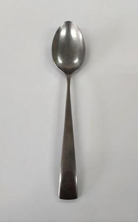 Dessertske mat L179 mm Antracite Vintage 