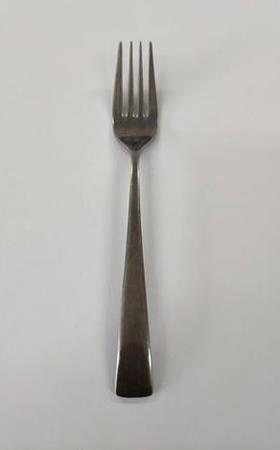Dessertgaffel mat L182 mm Antracite Vintage 