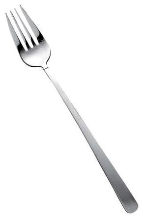 Spisegaffel Elegance skaft børstet L208 mm 