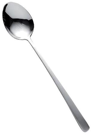 Dessertske Elegance skaft børstet L188 mm 