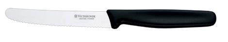 Bordkniv Victorinox sort 