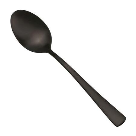 Spiseske mat sort L205 mm Dinner 