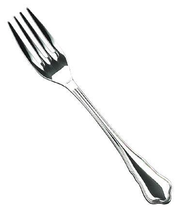 Frokost/dessert gaffel Chippendale 170mm 