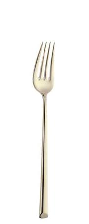 Spisegaffel Metropole Champagne L207 mm Amefa 