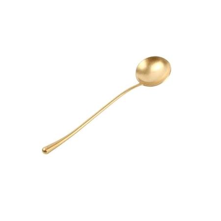Spiseske vintage guld L205 mm Revive 
