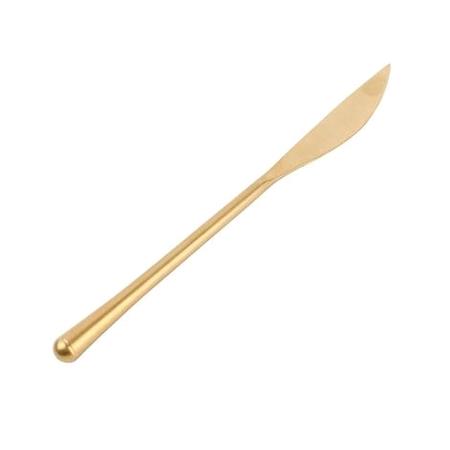 Bordkniv vintage guld L225 mm Revive 