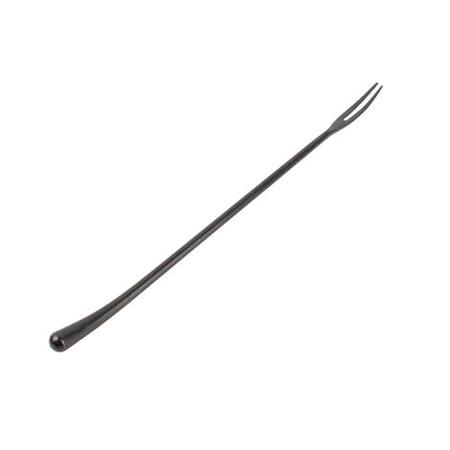 Pålægsgaffel vintage sort L215 mm Revive 