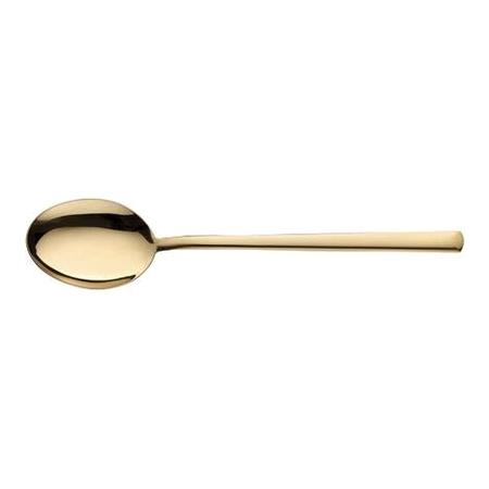 Spiseske guld L210 mm Synthesis Treasure Gold 