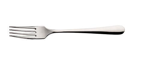Spisegaffel blank L200 mm Eat 