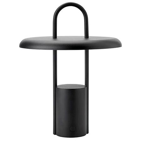 LED lampe Pier sort Stelton 