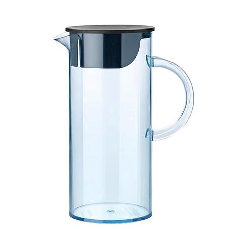 Serveringskande blå m/låg 1,5 ltr EM77 Stelton