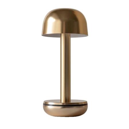 Bordlampe guld 212 mm Humble Two 