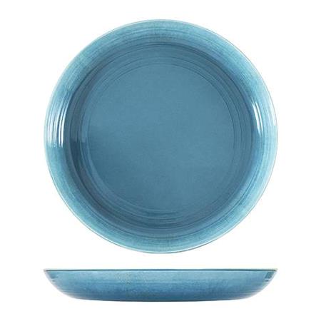 Fad melamin blå 380 mm 3,5 ltr Casablanca 