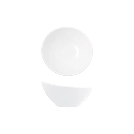 Skål melamin hvid 144 mm 38 cl Osaka 