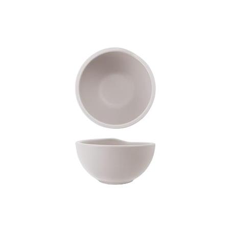 Skål melamin mat hvid 108 mm 27 cl Copenhagen 