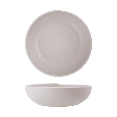 Skål melamin mat hvid 280 mm 2,6 ltr Copenhagen 