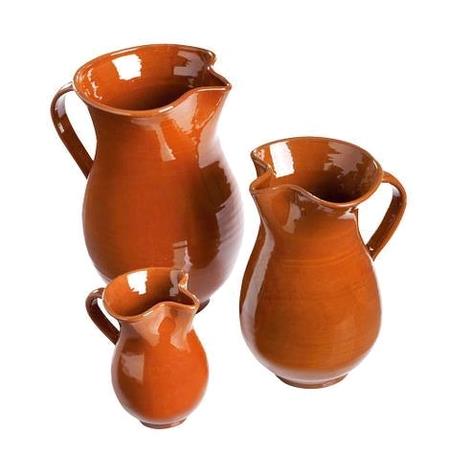 Kande 0,5 ltr terracotta Regas 