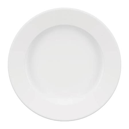 Tallerken flad hvid 270 mm Oceanus Costa Verde 