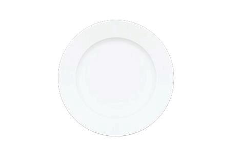 Tallerken flad hvid 210 mm Oceanus Costa Verde 