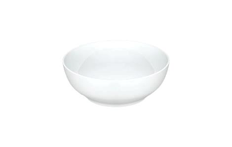 Skål hvid 160 mm Oceanus Costa Verde 