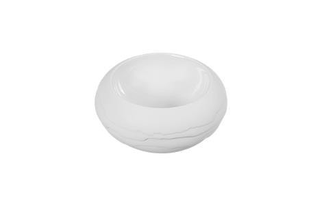 Serveringsskål diam 180 x H80 mm Terra Costa Verde 