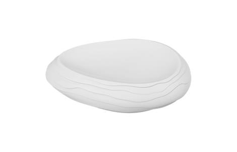 Serveringsskål oval B260 x D190 x H70 mm Terra Costa Verde 