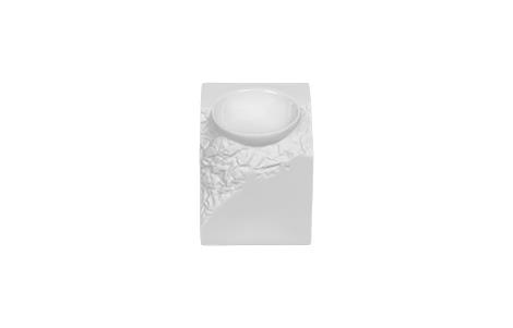 Podie B100 x D100 x H110 mm Terra Costa Verde 