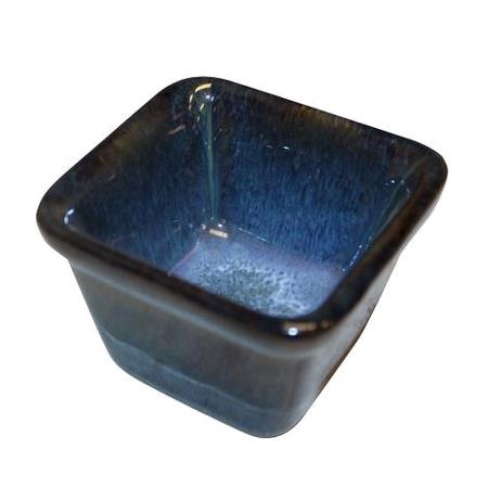 Skål stentøj ocean B62xD62xH40 mm Rustik 