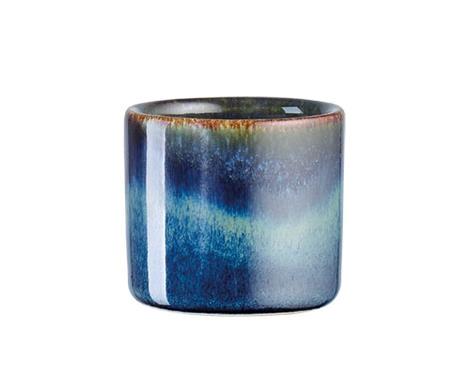 Dipskål høj stentøj ocean 51 mm Rustik 