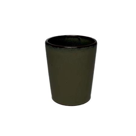 Multiskål/krus stentøj kaki 20 cl Rustik 