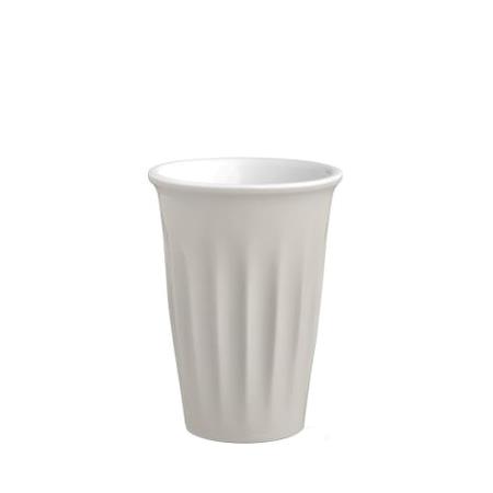 Krus uden hank sand 25 cl Ribby 