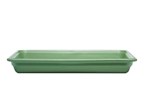 Fad grøn 1/1 GN D65 mm Emile Henry 