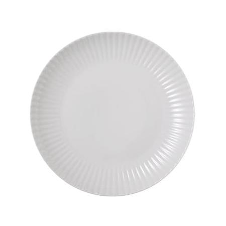 Tallerken hvid 270 mm Daisy 