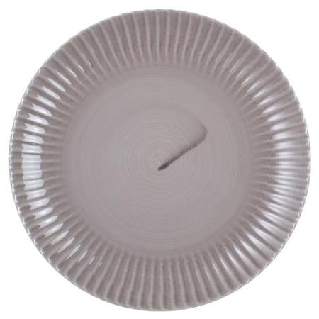 Tallerken sand 205 mm Daisy 