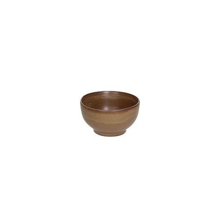 Skål brun 90 mm 17 cl Terracotta 
