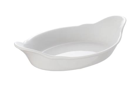 Æggepande oval B225 x D120 mm 
