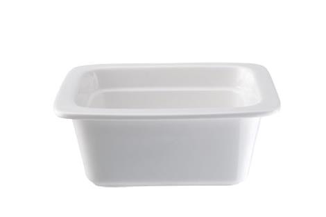 Fad EHG 1/6 GN  B176 x D160 x H60 mm gastronorm 